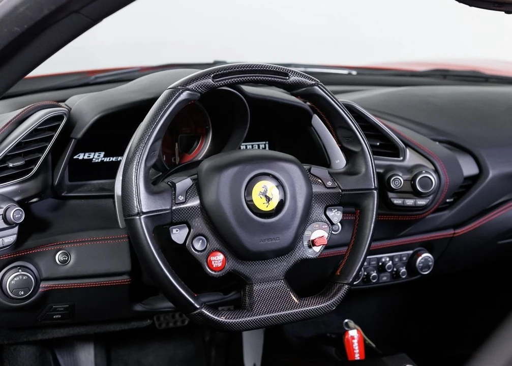 2018 Ferrari 488 Spider - Image 19 of 30