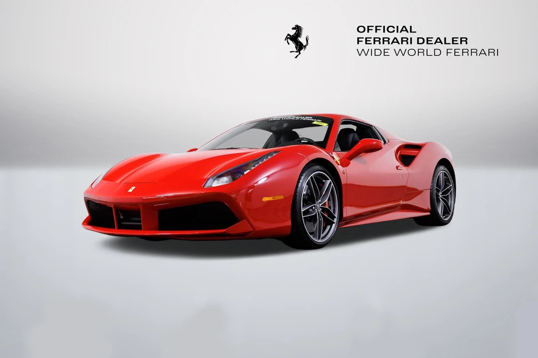 2018 Ferrari 488 Spider - Image 2 of 30