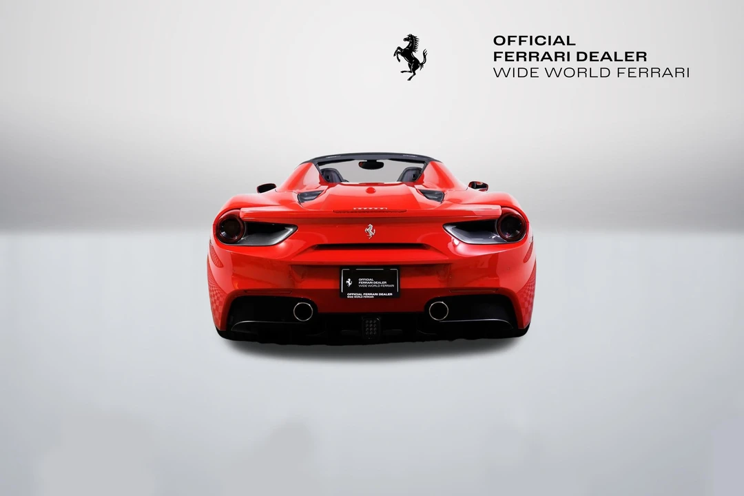 2018 Ferrari 488 Spider - Image 12 of 30