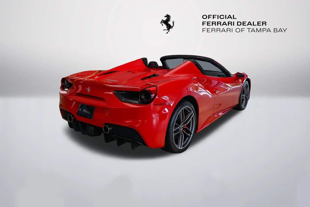 2018 Ferrari 488 Spider - Image 5 of 31
