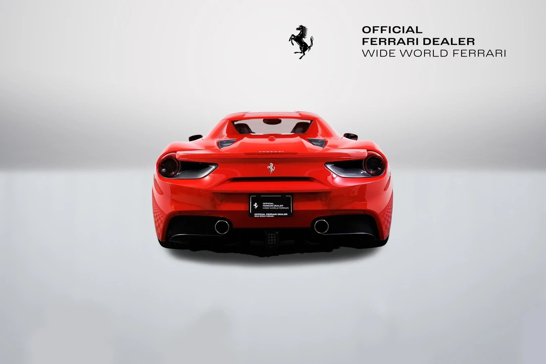 2018 Ferrari 488 Spider - Image 13 of 30