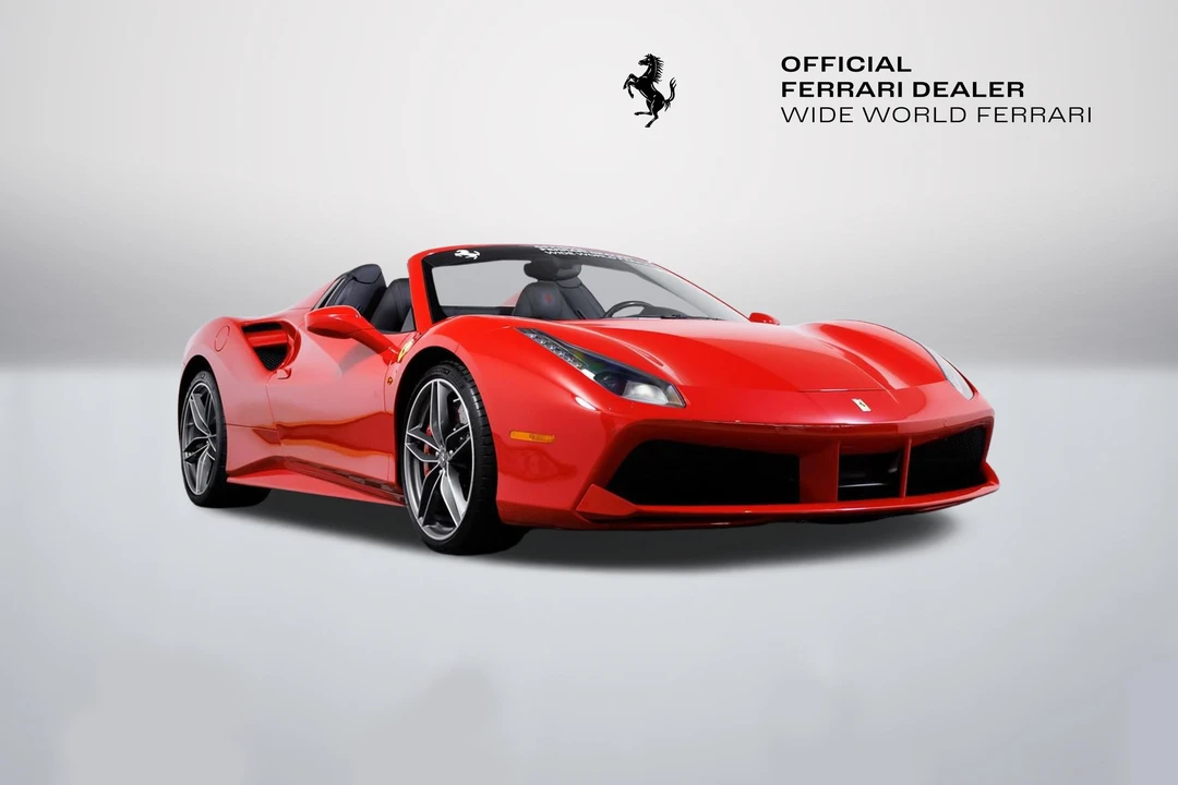 2018 Ferrari 488 Spider - Image 5 of 30