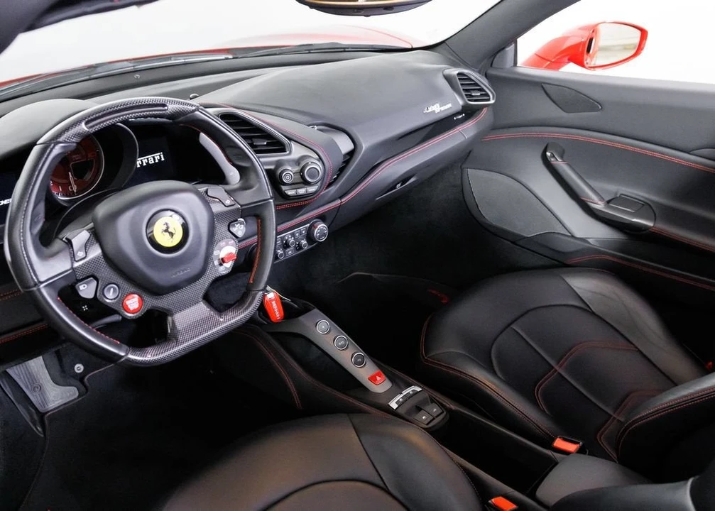 2018 Ferrari 488 Spider - Image 28 of 30