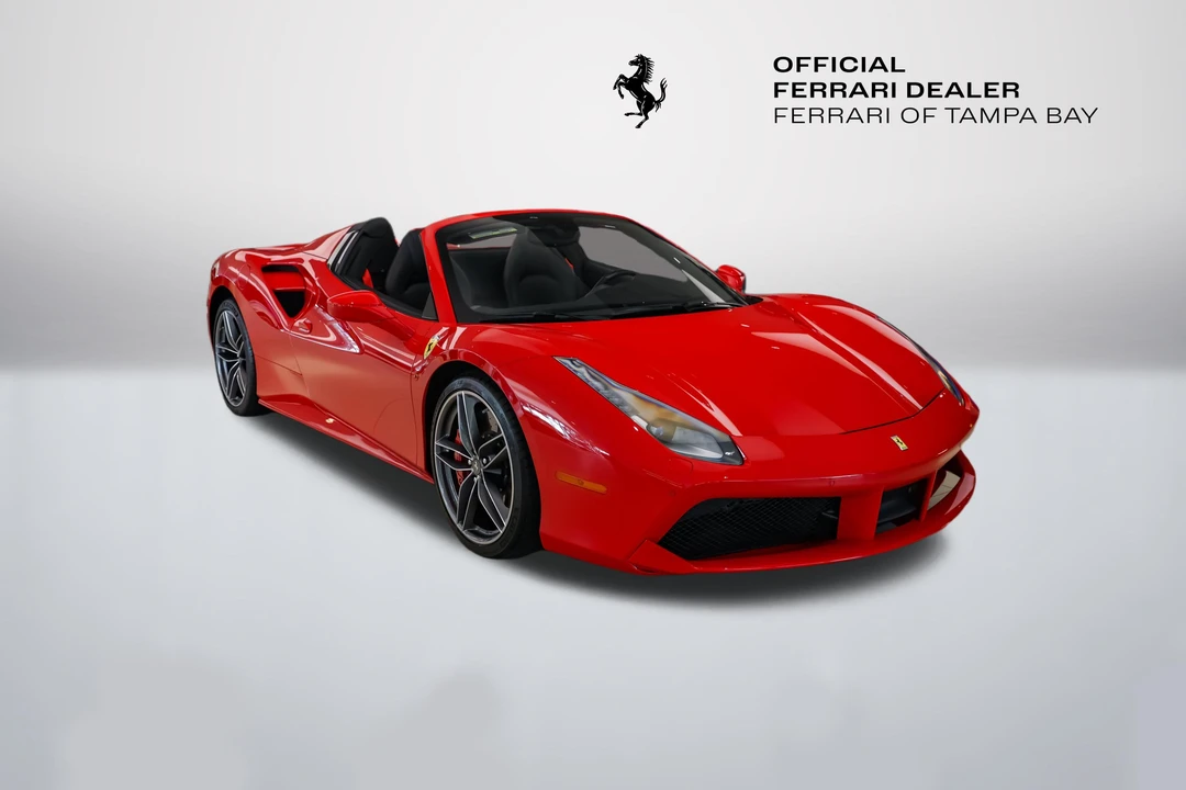 2018 Ferrari 488 Spider - Image 7 of 31