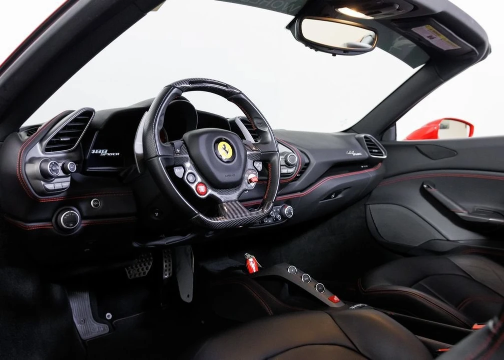 2018 Ferrari 488 Spider - Image 18 of 30