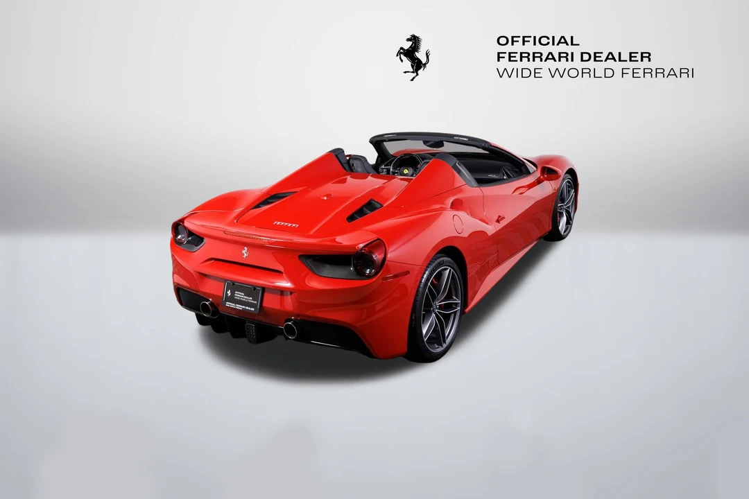 2018 Ferrari 488 Spider - Image 17 of 30