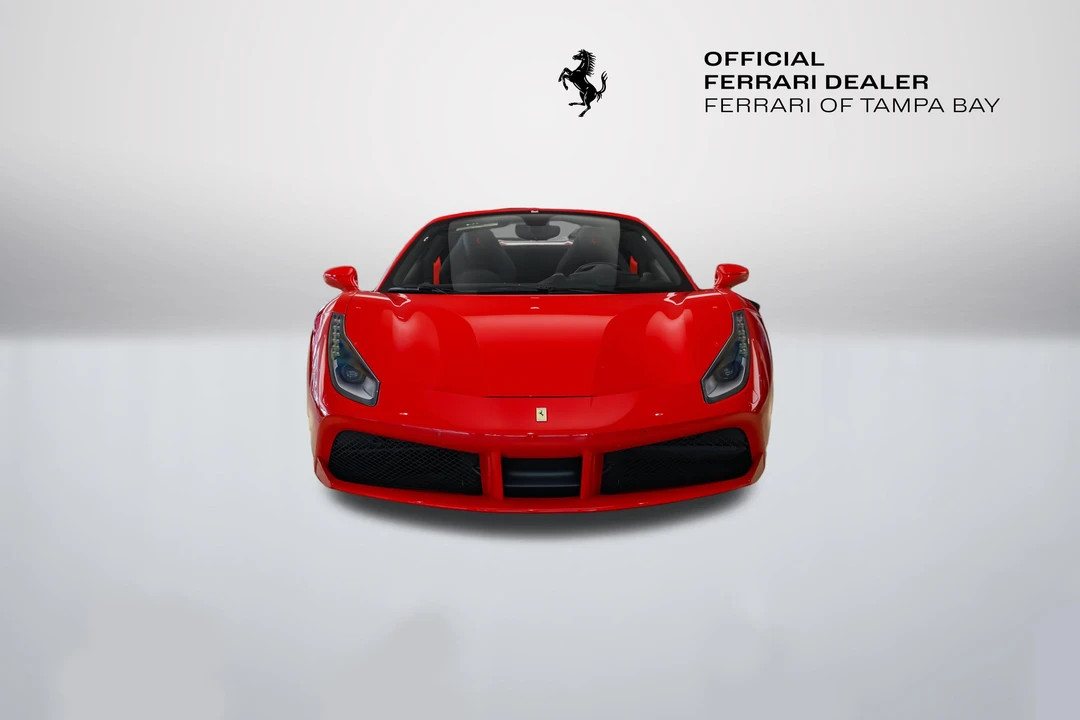 2018 Ferrari 488 Spider - Image 8 of 31