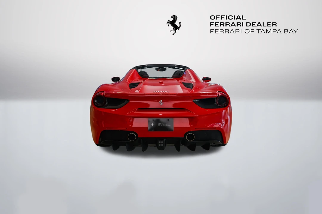 2018 Ferrari 488 Spider - Image 4 of 31