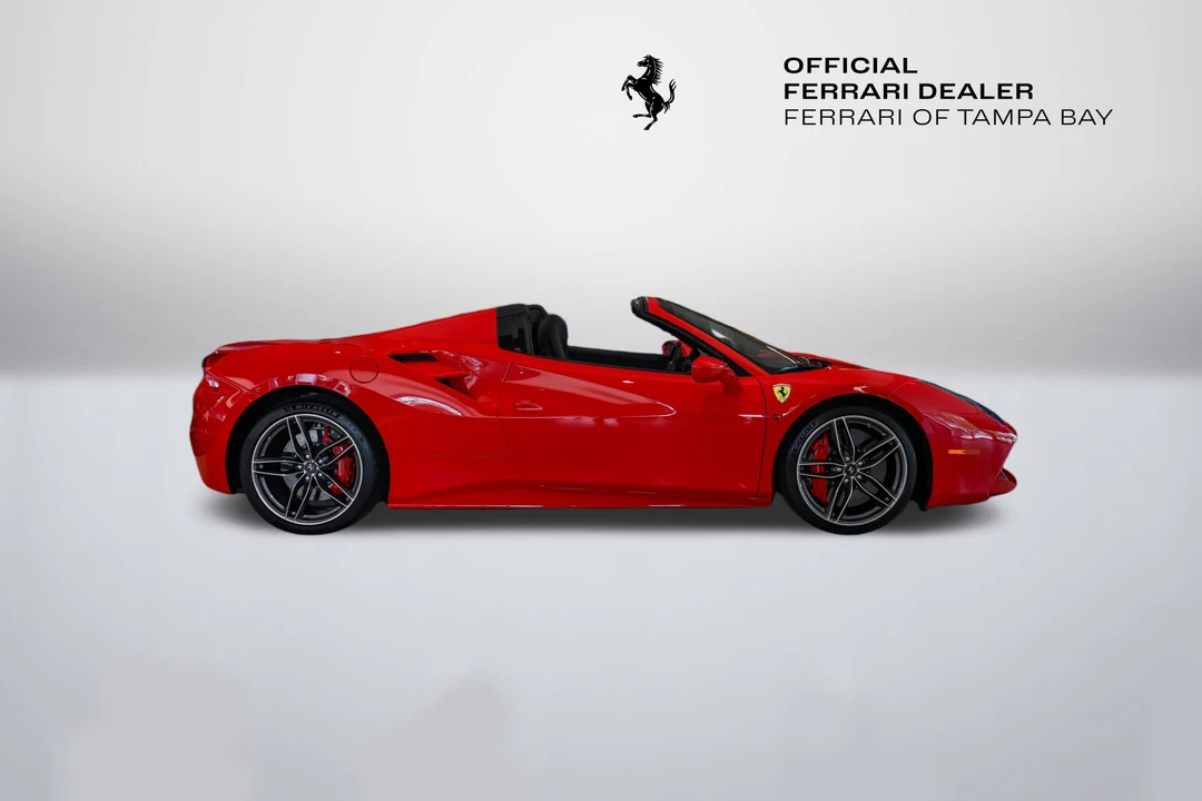 2018 Ferrari 488 Spider - Image 6 of 31