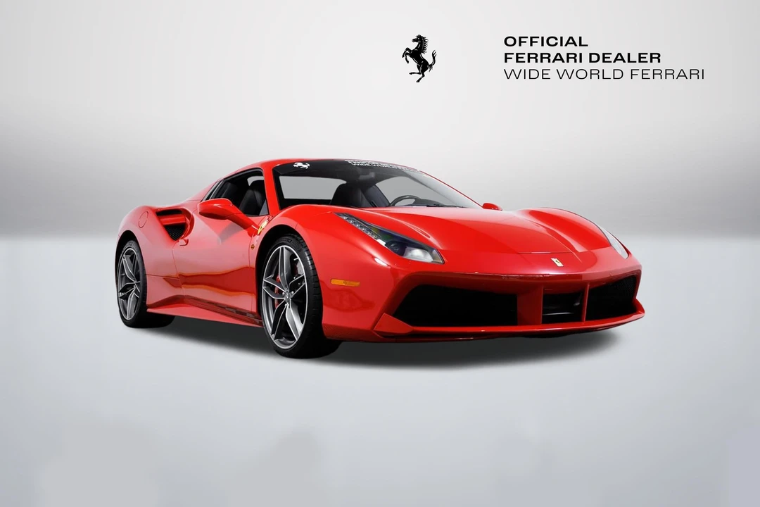 2018 Ferrari 488 Spider - Image 6 of 30