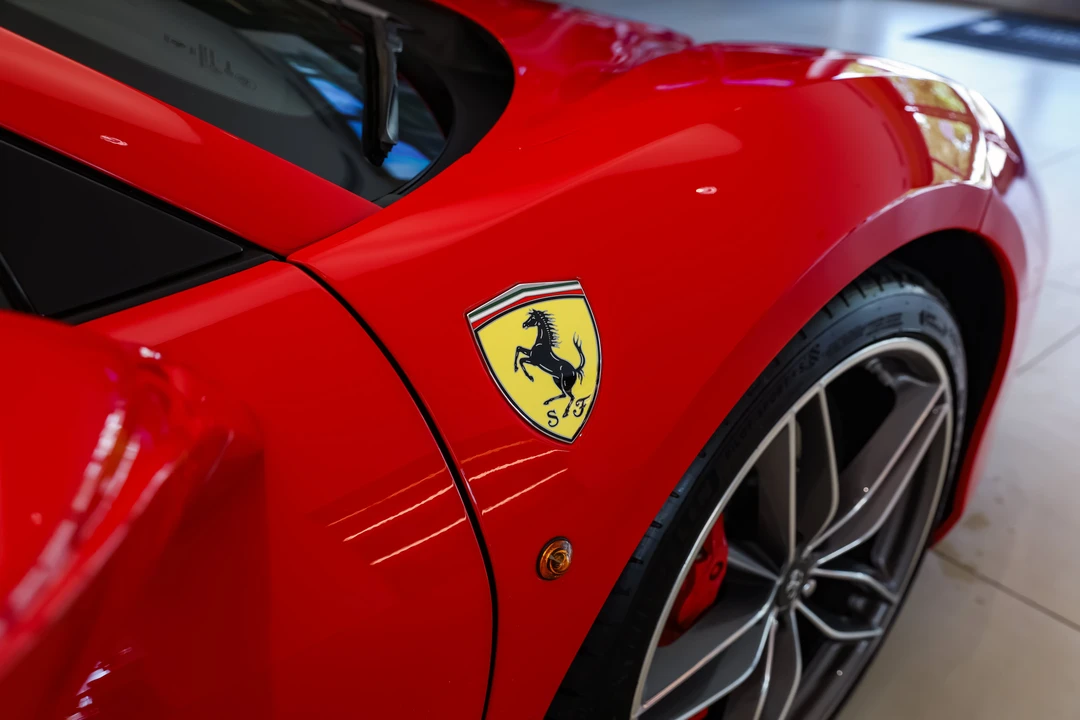 2018 Ferrari 488 Spider - Image 31 of 31