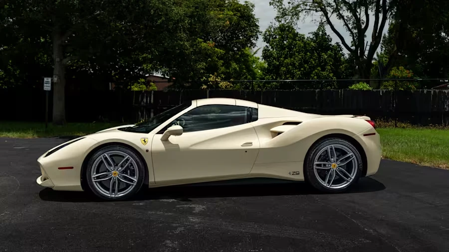 2018 Ferrari 488 Spider - Image 9 of 30