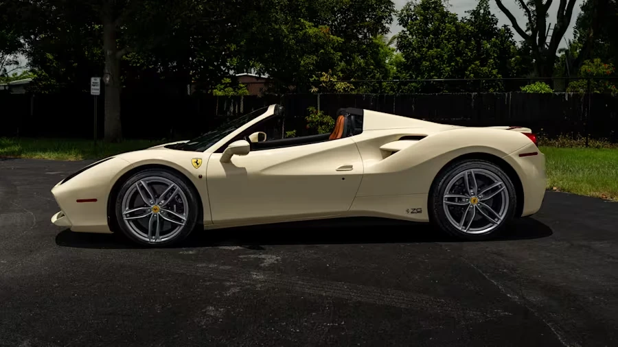 2018 Ferrari 488 Spider - Image 2 of 30