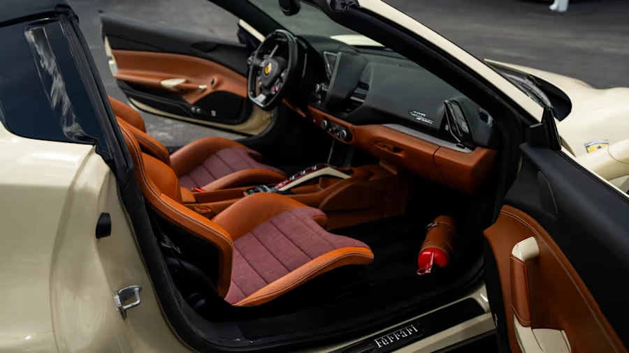 2018 Ferrari 488 Spider - Image 25 of 30