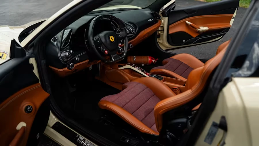 2018 Ferrari 488 Spider - Image 17 of 30