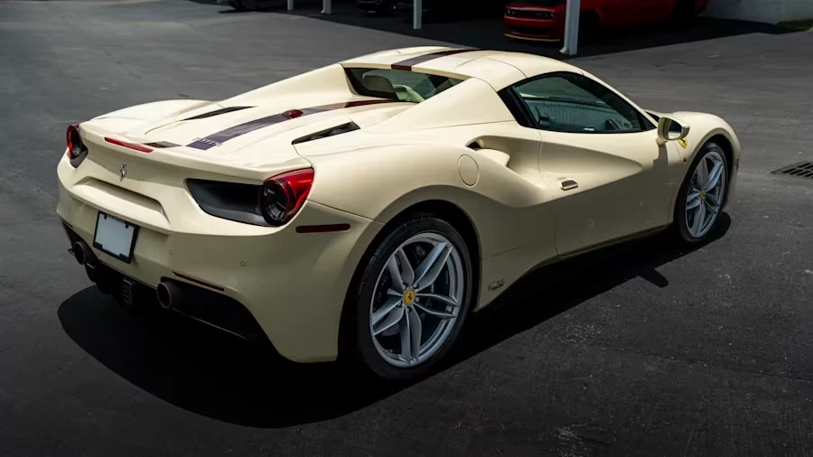 2018 Ferrari 488 Spider - Image 3 of 30