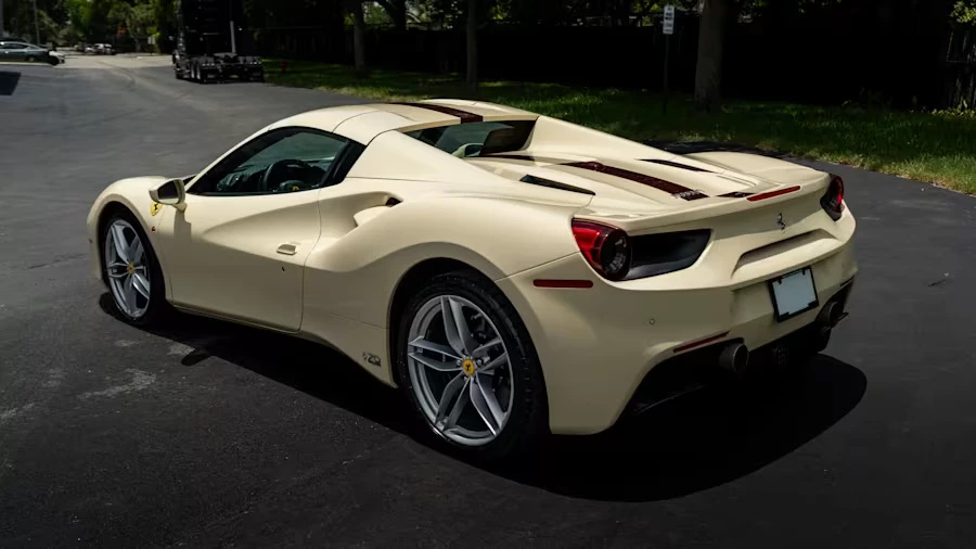 2018 Ferrari 488 Spider - Image 7 of 30