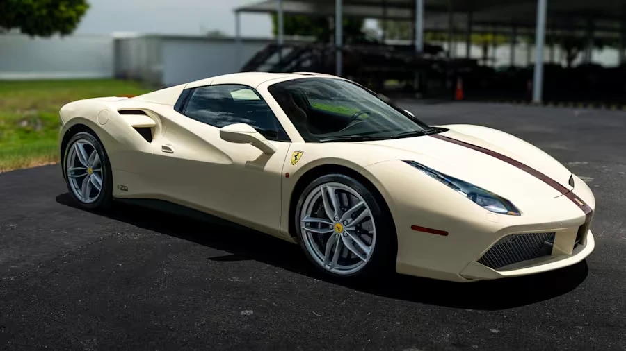 2018 Ferrari 488 Spider - Image 6 of 30
