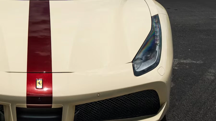 2018 Ferrari 488 Spider - Image 16 of 30