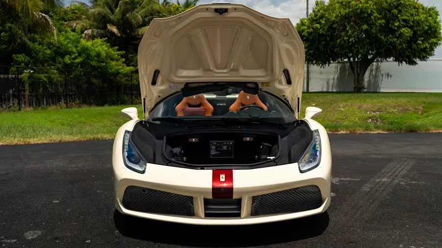 2018 Ferrari 488 Spider - Image 14 of 30