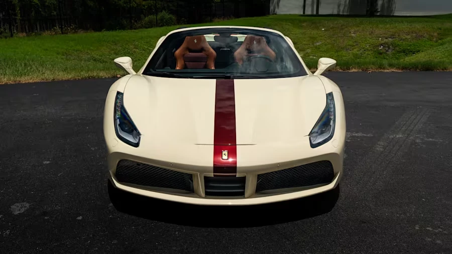 2018 Ferrari 488 Spider - Image 12 of 30