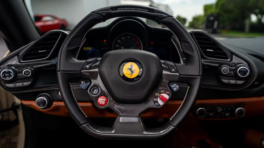 2018 Ferrari 488 Spider - Image 20 of 30