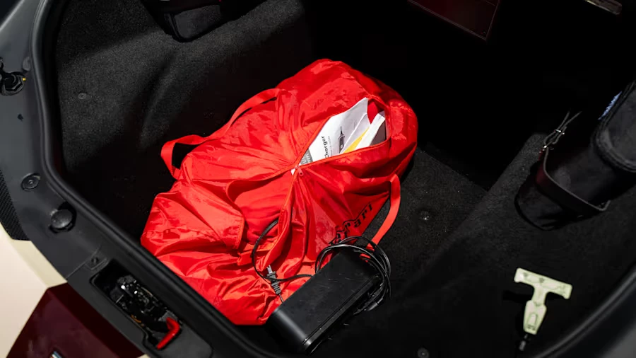 2018 Ferrari 488 Spider - Image 30 of 30