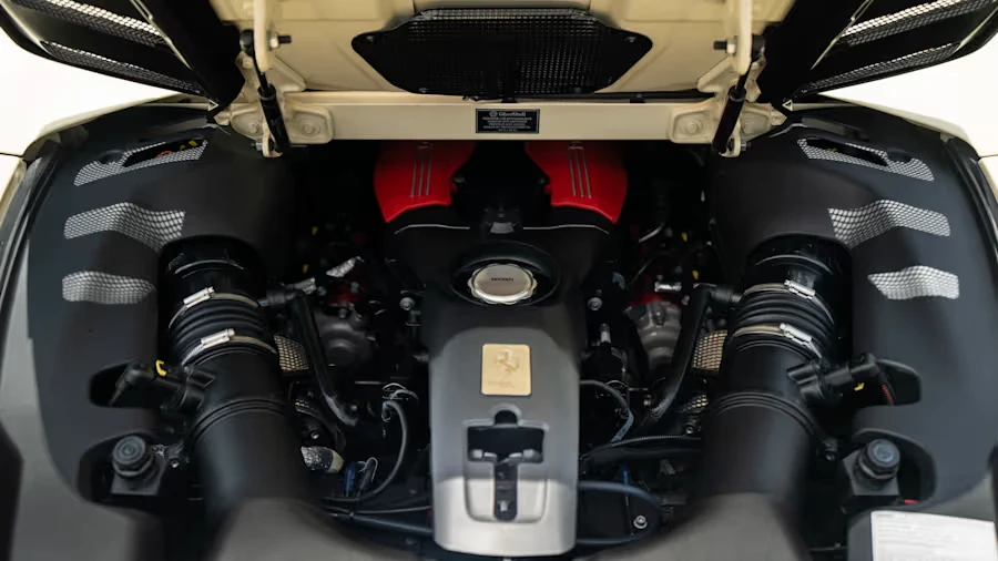 2018 Ferrari 488 Spider - Image 27 of 30