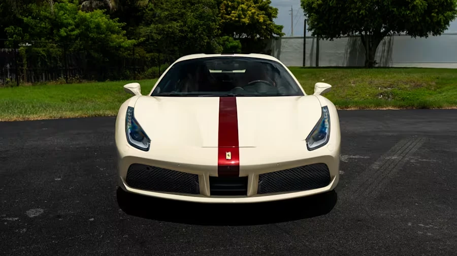 2018 Ferrari 488 Spider - Image 4 of 30