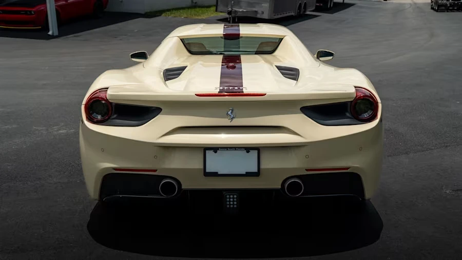 2018 Ferrari 488 Spider - Image 5 of 30