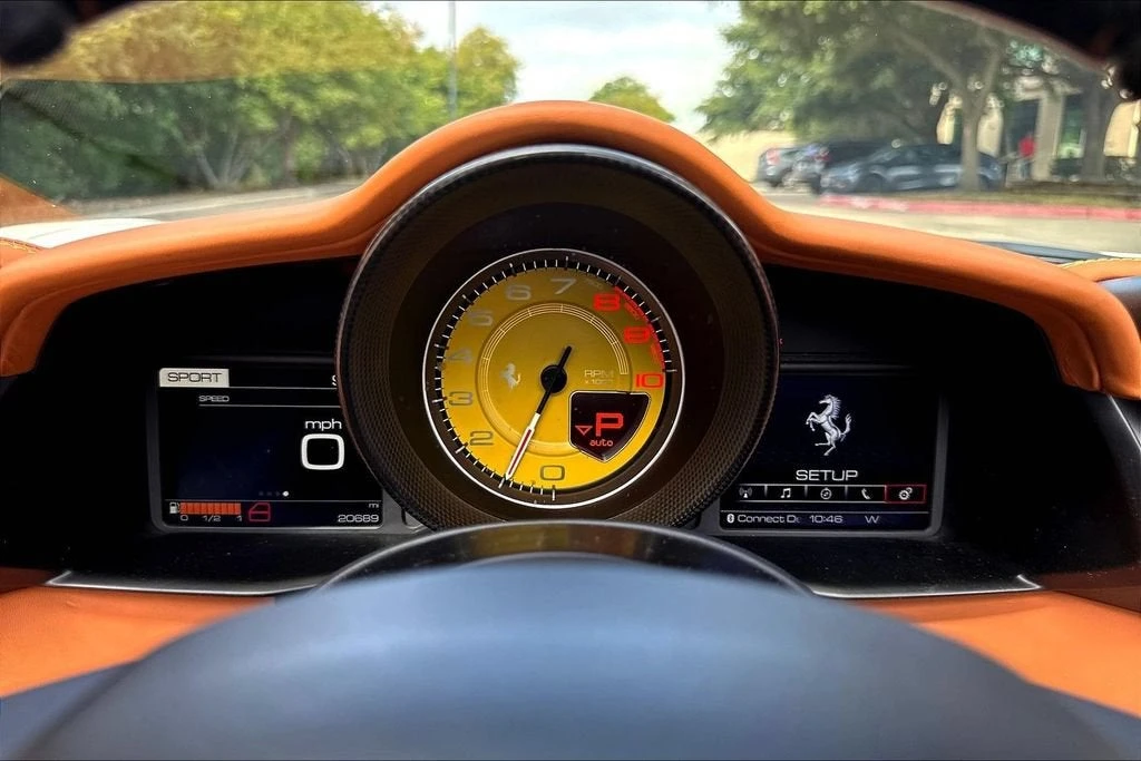 2018 Ferrari 488 Spider - Image 13 of 30