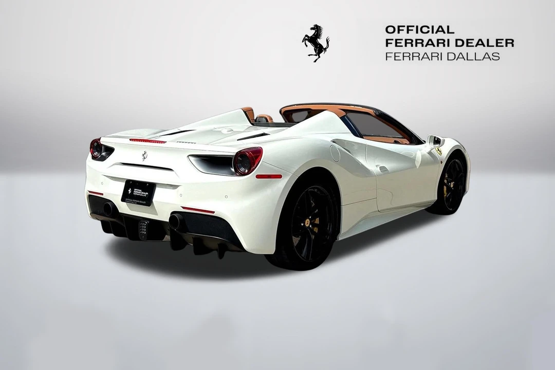 2018 Ferrari 488 Spider - Image 7 of 30