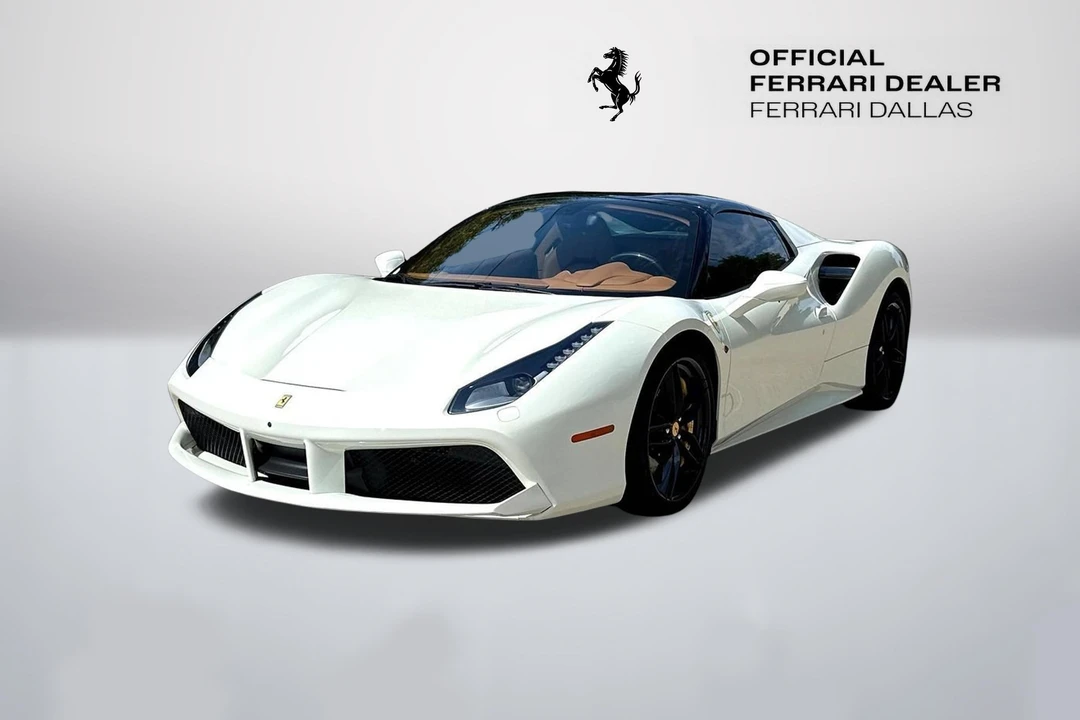 2018 Ferrari 488 Spider - Image 3 of 30