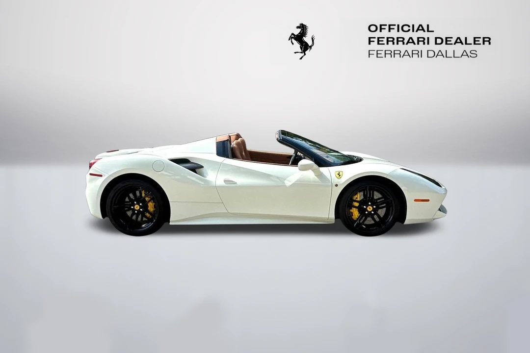 2018 Ferrari 488 Spider - Image 4 of 30