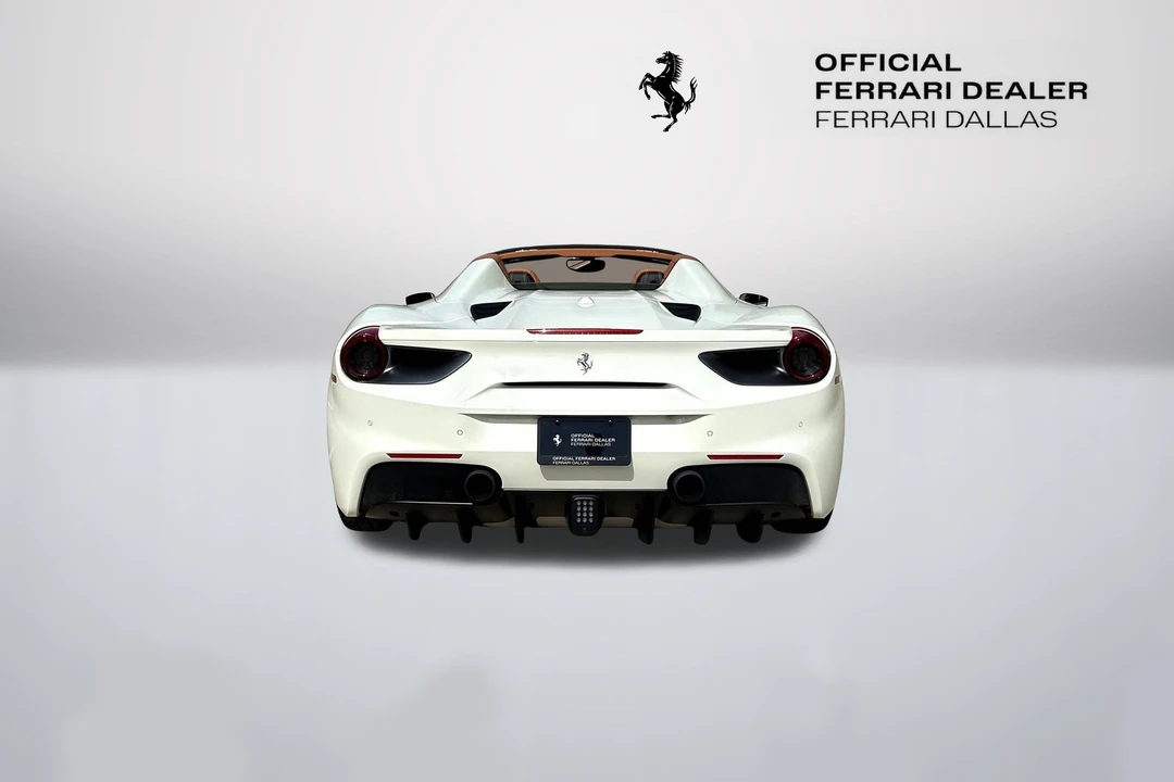 2018 Ferrari 488 Spider - Image 6 of 30