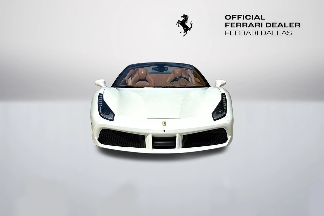 2018 Ferrari 488 Spider - Image 2 of 30