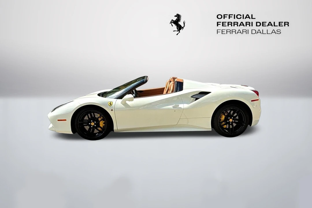 2018 Ferrari 488 Spider - Image 8 of 30