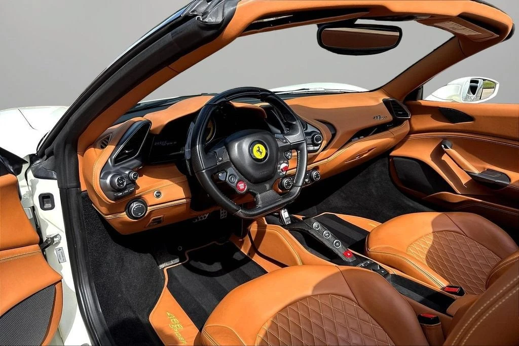 2018 Ferrari 488 Spider - Image 15 of 30