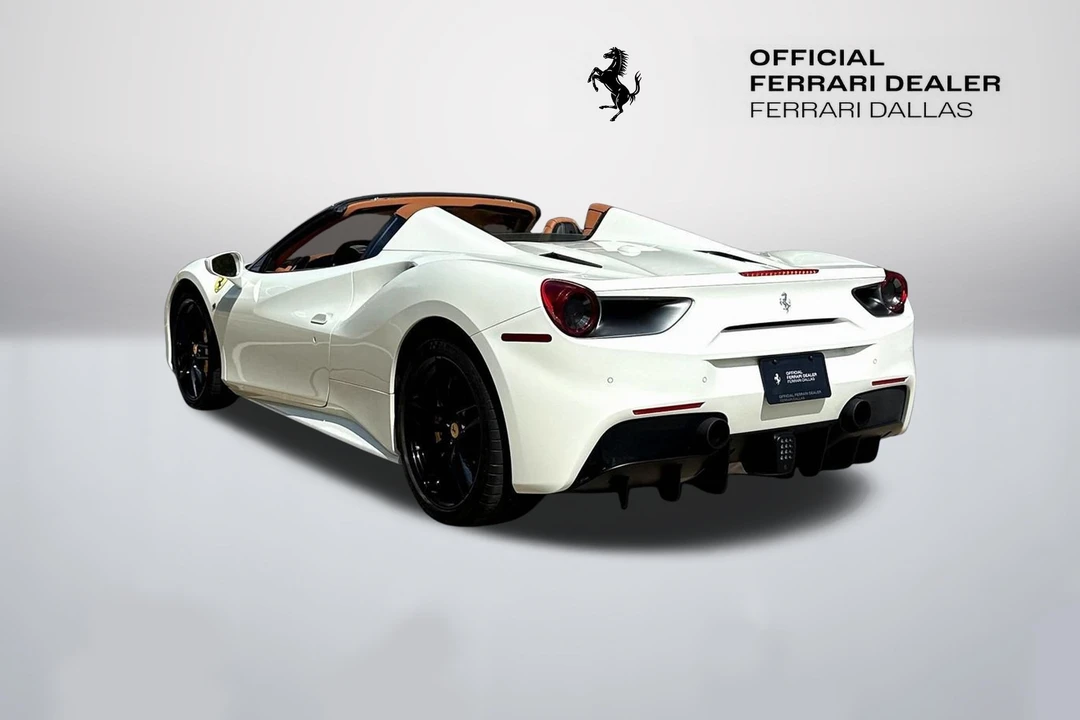 2018 Ferrari 488 Spider - Image 5 of 30
