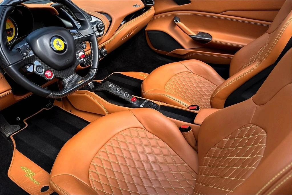 2018 Ferrari 488 Spider - Image 16 of 30