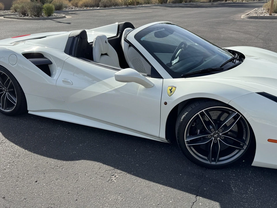 2018 Ferrari 488 Spider - Image 20 of 31