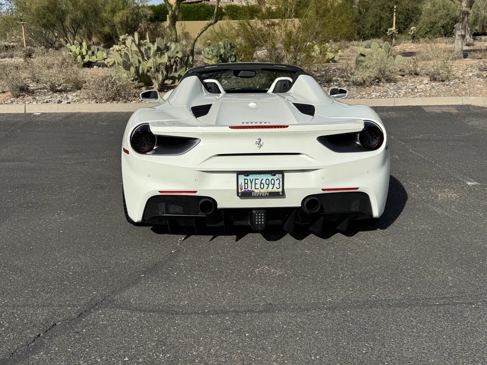 2018 Ferrari 488 Spider - Image 12 of 31