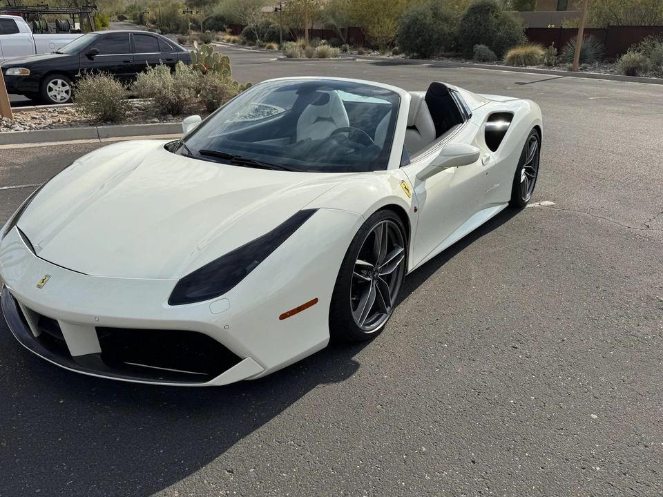 2018 Ferrari 488 Spider - Image 2 of 31