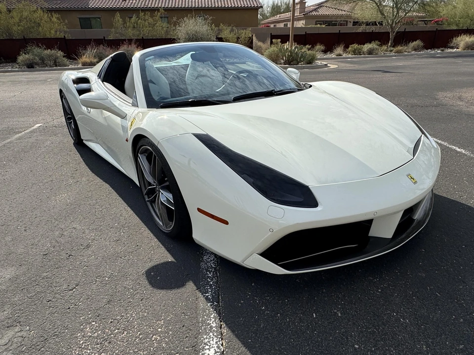 2018 Ferrari 488 Spider - Image 7 of 31