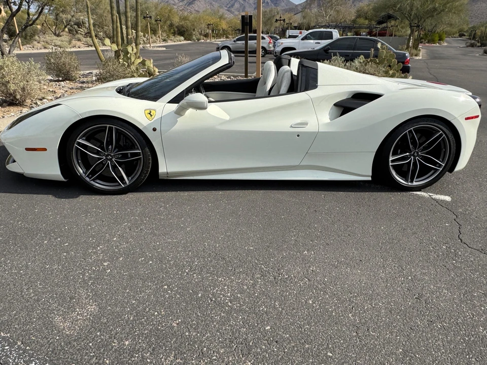 2018 Ferrari 488 Spider - Image 3 of 31