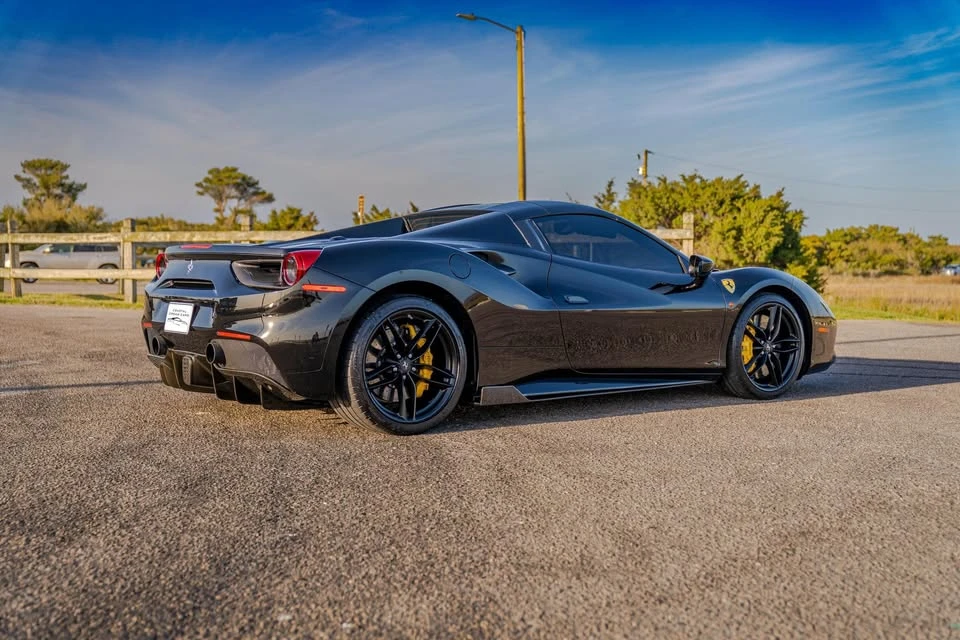 2018 Ferrari 488 Spider - Image 5 of 20