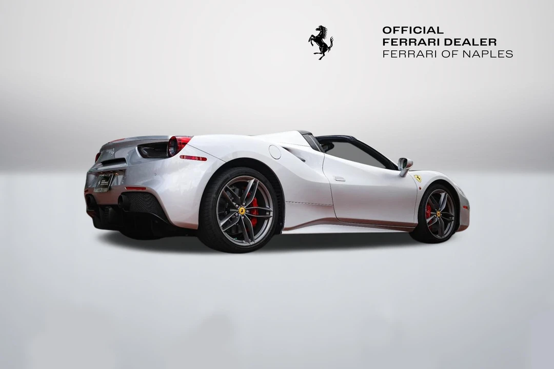 2018 Ferrari 488 Spider - Image 29 of 31