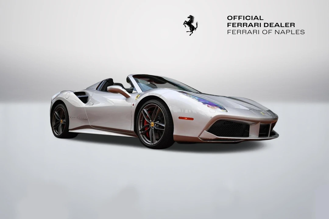 2018 Ferrari 488 Spider - Image 28 of 31