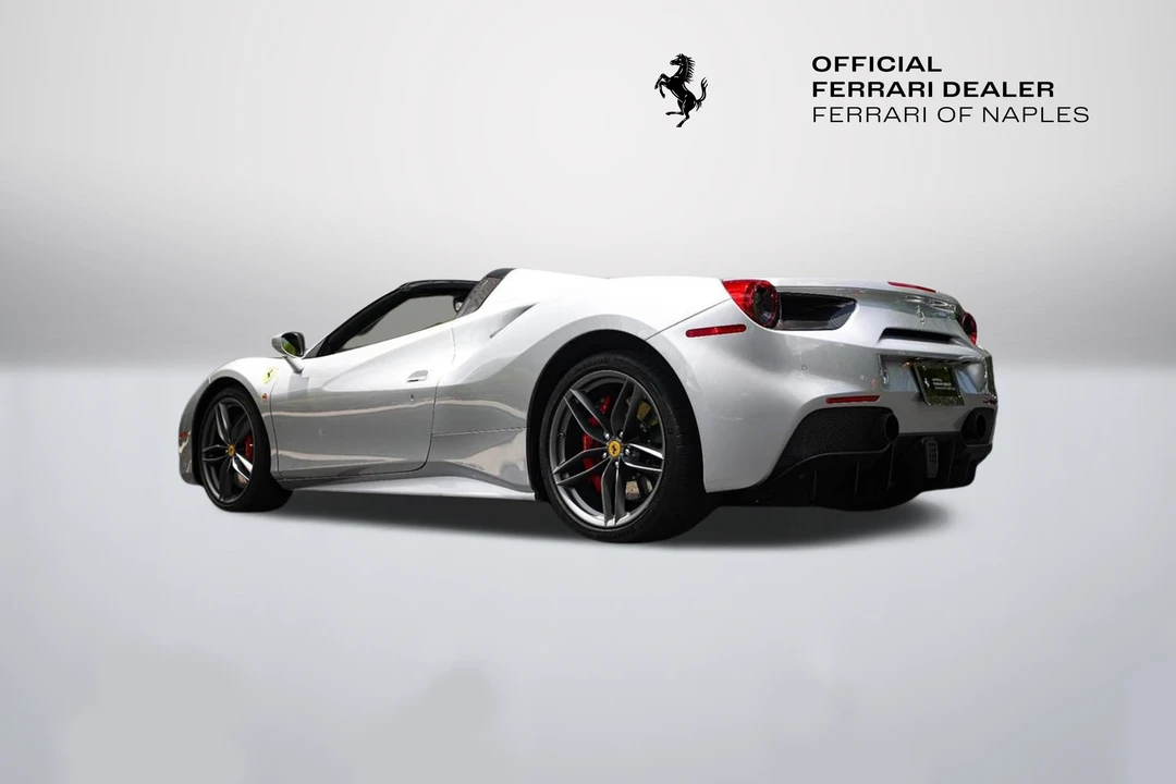 2018 Ferrari 488 Spider - Image 5 of 31