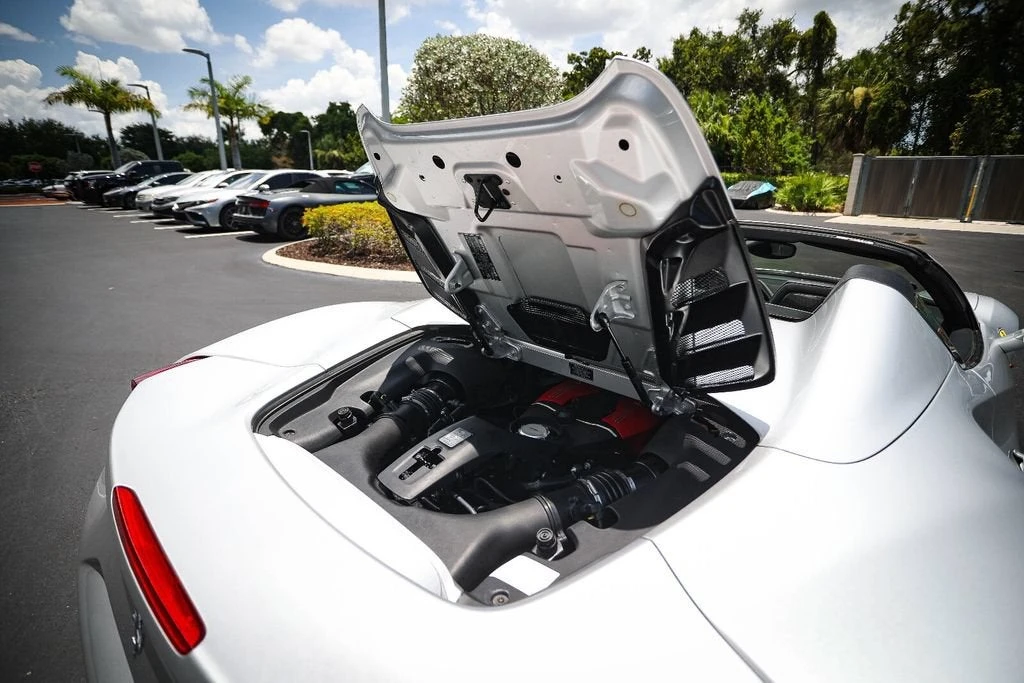 2018 Ferrari 488 Spider - Image 23 of 31